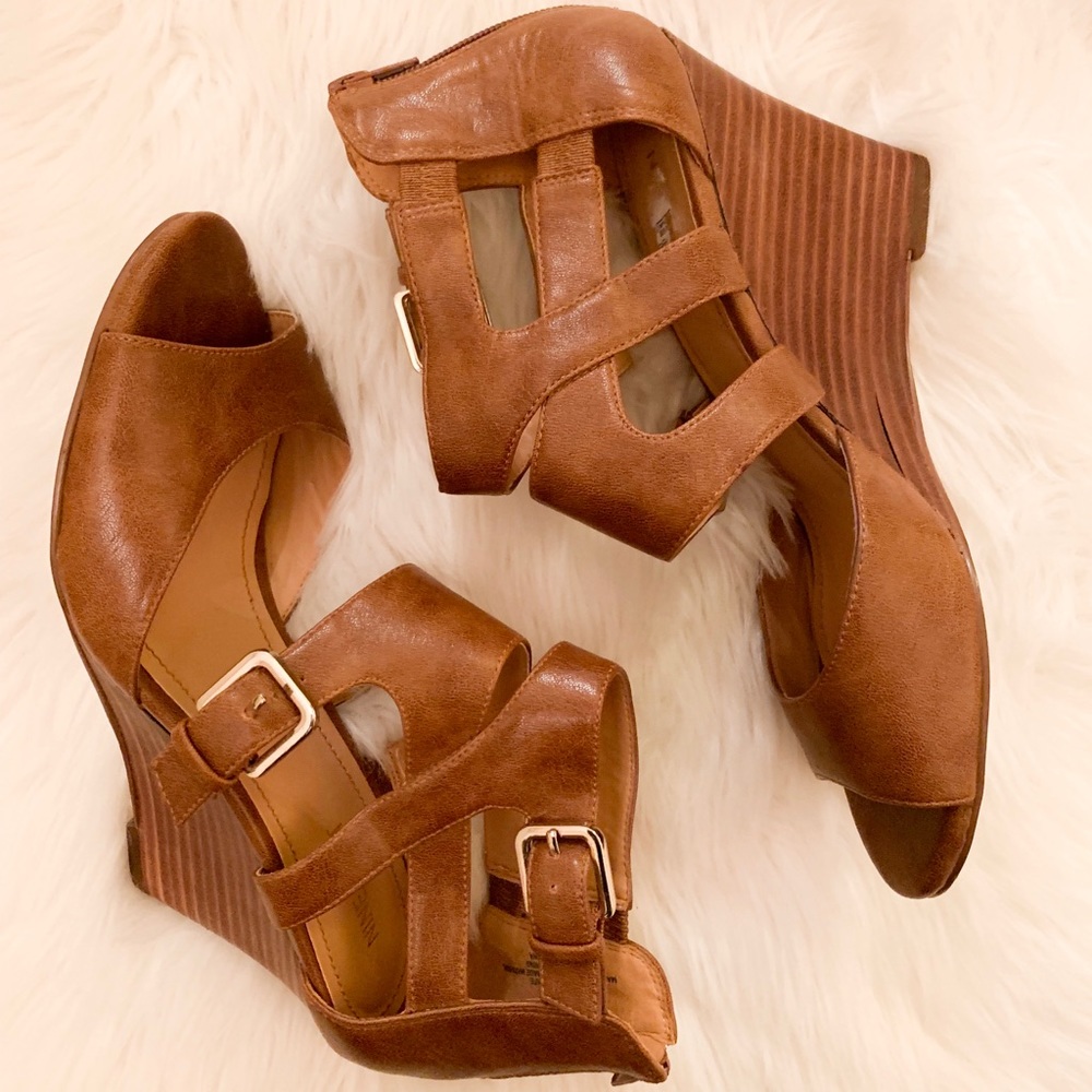 Nine West Wedges